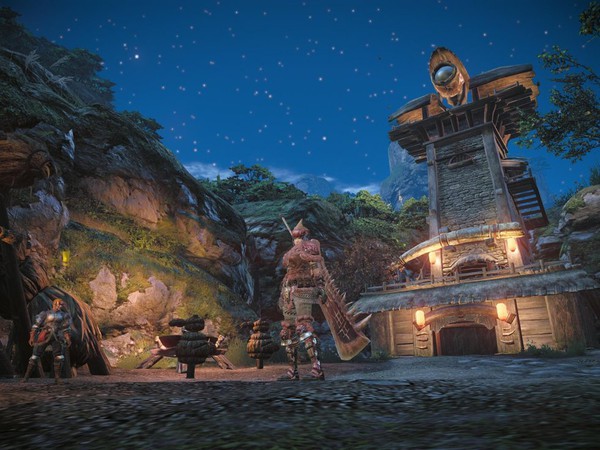 Monster Hunter Online hé lộ screenshot tuyệt đẹp  5