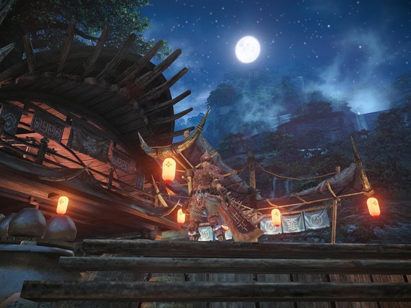 Monster Hunter Online hé lộ screenshot tuyệt đẹp  6