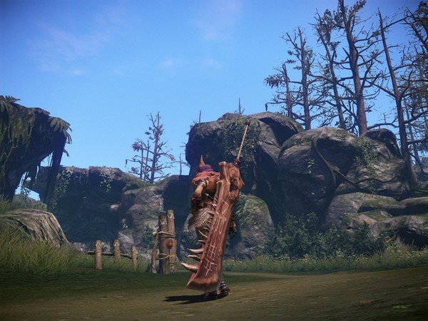 Monster Hunter Online hé lộ screenshot tuyệt đẹp  7