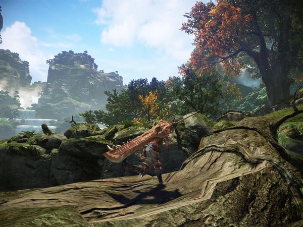 Monster Hunter Online hé lộ screenshot tuyệt đẹp  8