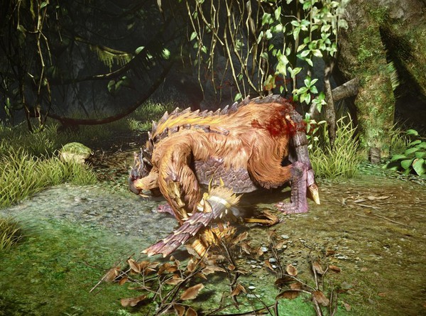 Monster Hunter Online hé lộ screenshot tuyệt đẹp  10
