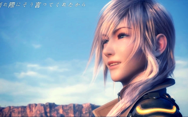 Final Fantasy XIII sẽ "bơm ngực" cho nhân vật nữ 3