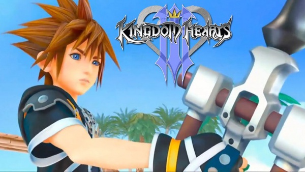 Kingdom Hearts 3 sẽ là phần cuối cùng 1