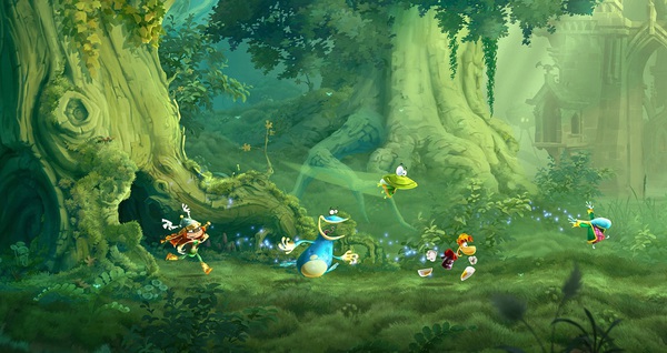 Game xuất sắc Rayman Legends sẽ có mặt trên PC 1