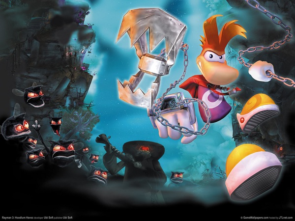 Game xuất sắc Rayman Legends sẽ có mặt trên PC 2