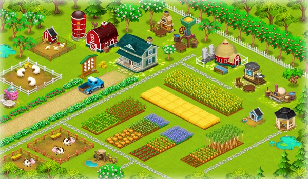 Game Mobile Farmery Chính Thức Ra Mắt Vào Ngày Mai