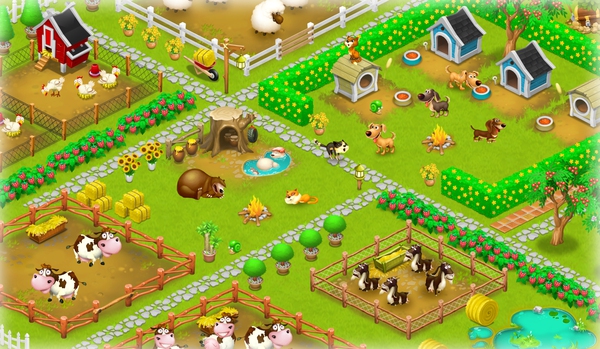 Game mobile Farmery chính thức ra mắt vào ngày mai 2