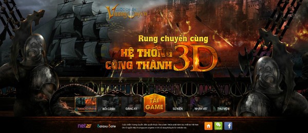 Cuộc Chiến Vương Quyền ra mắt teaser tiếng Việt và bộ cài 1 GB 1