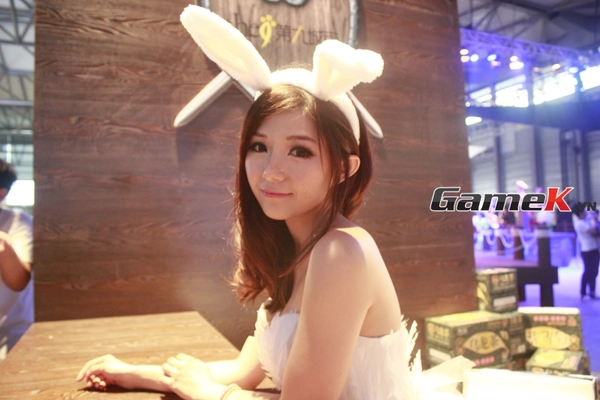 ChinaJoy 2014 sẽ được mở rộng quy mô và đổi mới 1