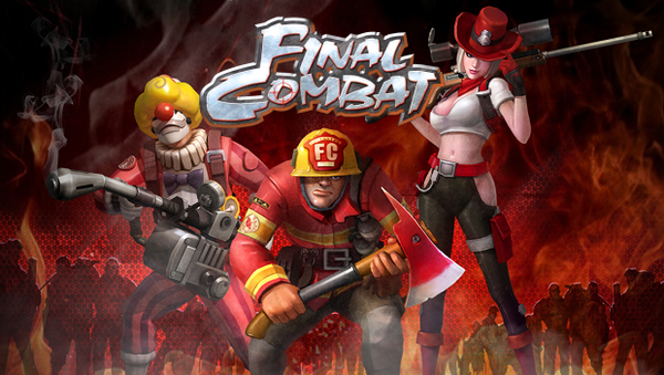 Final Combat - Game bắn súng "copy" về Đông Nam Á 2