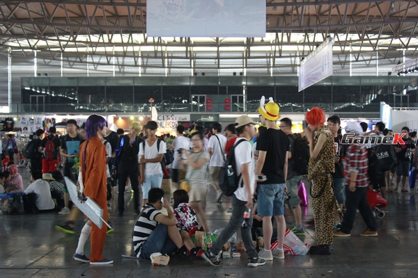 ChinaJoy 2014 sẽ được mở rộng quy mô và đổi mới 5