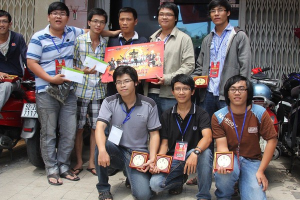 Tổng kết WCG VN 2013 khu vực HCM và Đà Nẵng 4