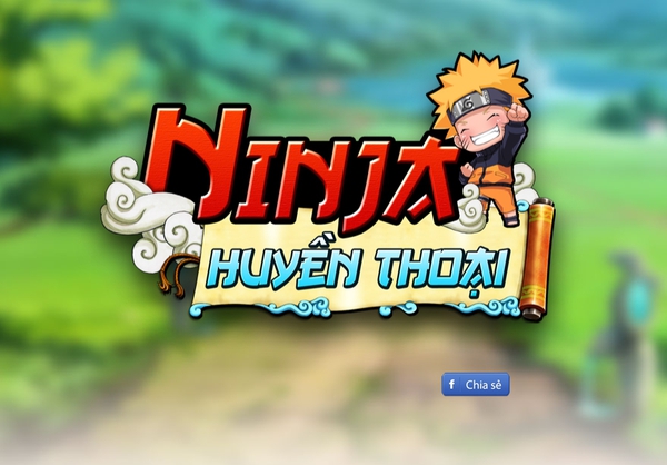 Teaser game lạ "Ninja Huyền Thoại" bất ngờ xuất hiện ở VN 1