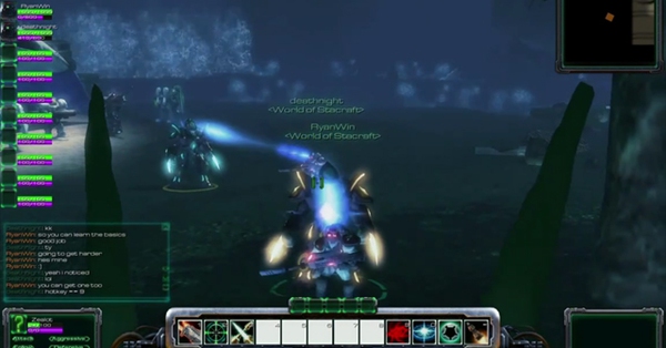 StarCraft Universe: MMO ăn theo SC II được phát triển 2