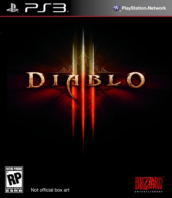 Diablo III cho PS3 bị leak trước 5 ngày 1