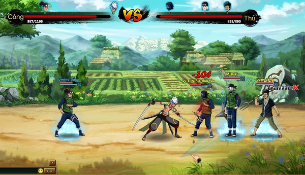 Trải nghiệm game mới Naruto trước ngày mở cửa ở Việt Nam 6
