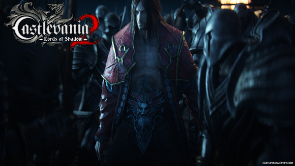 Castlevania: Lords of Shadow 2 ra mắt vào 25/2/2014 1