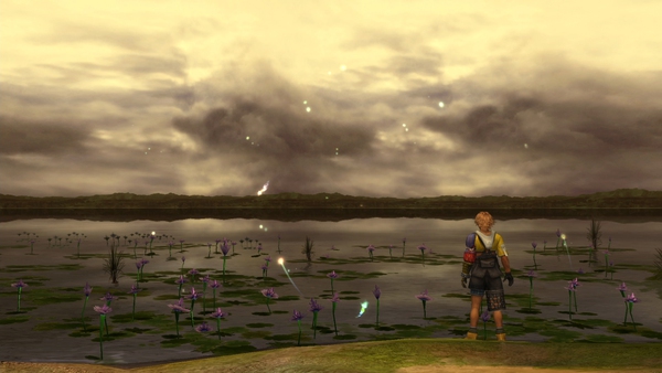 Final Fantasy X|X-2 HD Remaster tung "ảnh nóng" 29
