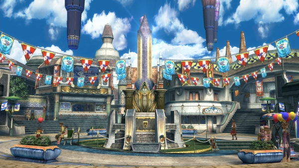 Final Fantasy X|X-2 HD Remaster tung "ảnh nóng" 3