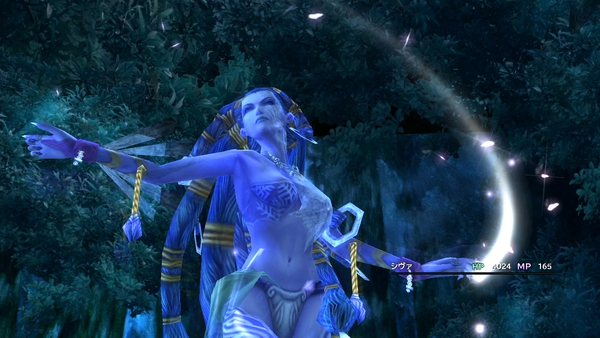 Final Fantasy X|X-2 HD Remaster tung "ảnh nóng" 30