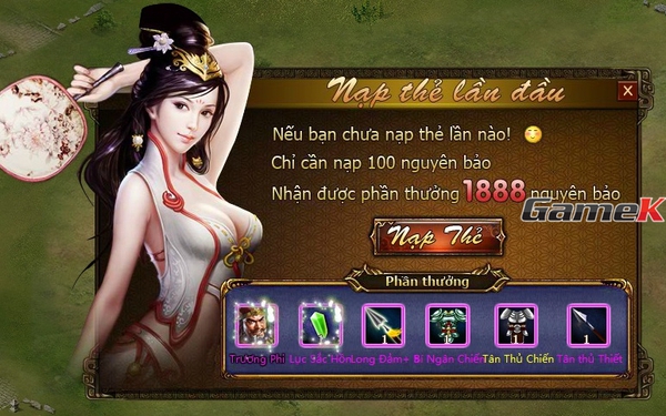 Những game online mới ra mắt tại Việt Nam tuần qua 12