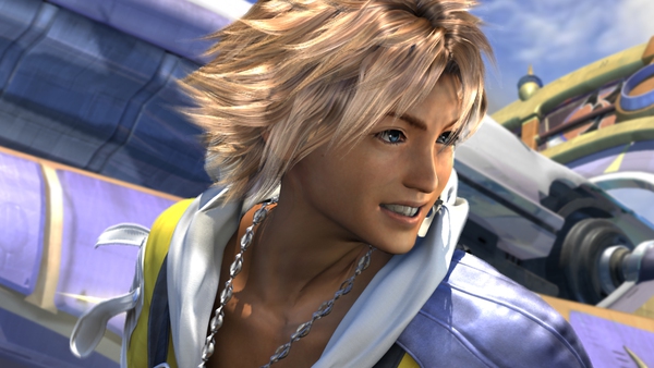 Final Fantasy X|X-2 HD Remaster tung "ảnh nóng" 1