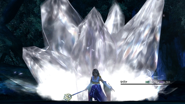 Final Fantasy X|X-2 HD Remaster tung "ảnh nóng" 17