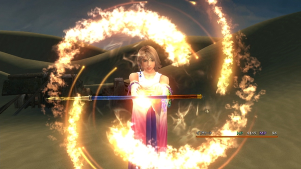 Final Fantasy X|X-2 HD Remaster tung "ảnh nóng" 32