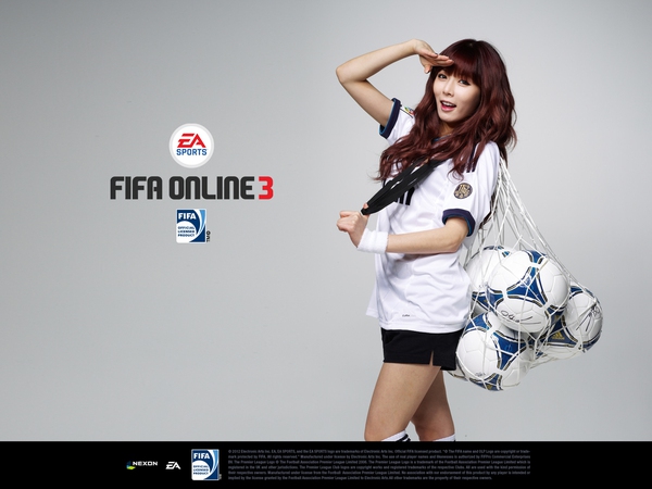 fifa online 3 trang chu