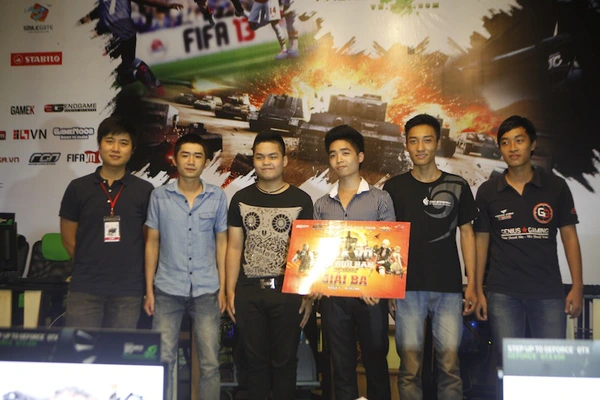 Kết quả chung cuộc World Cyber Games Việt Nam 2013 6