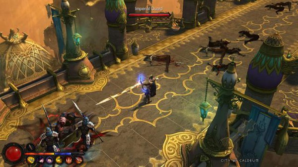 Diablo III trên Console khó hơn rất nhiều so với PC 4