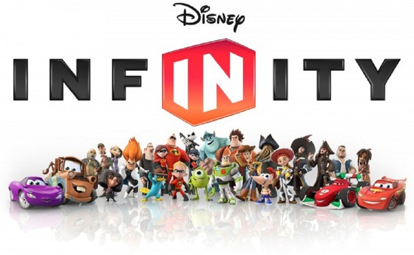 Disney Infinity: Phiêu lưu cùng các nhân vật Disney 1