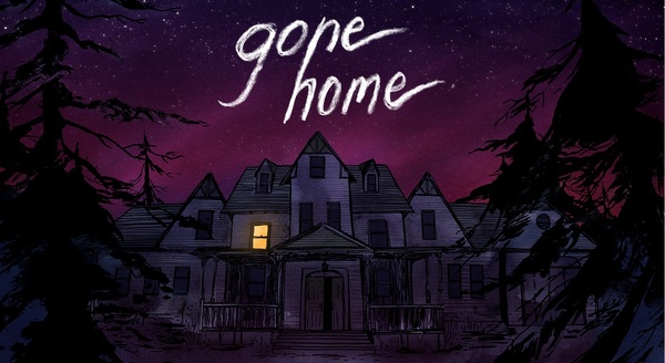 Gone Home: Trải nghiệm độc đáo chỉ trong 2 giờ đồng hồ 1