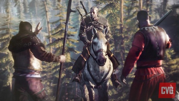 The Witcher 3 nếu có DLC sẽ hoàn toàn miễn phí 4