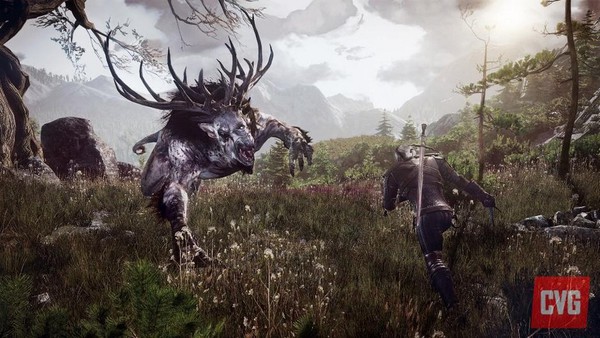 The Witcher 3 nếu có DLC sẽ hoàn toàn miễn phí 5