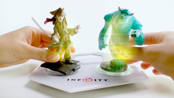 Disney Infinity: Phiêu lưu cùng các nhân vật Disney 2