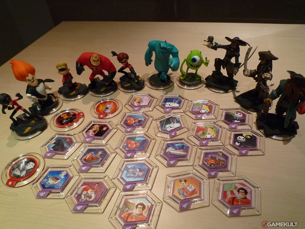 Disney Infinity: Phiêu lưu cùng các nhân vật Disney 5