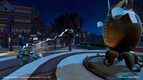 Disney Infinity: Phiêu lưu cùng các nhân vật Disney 9