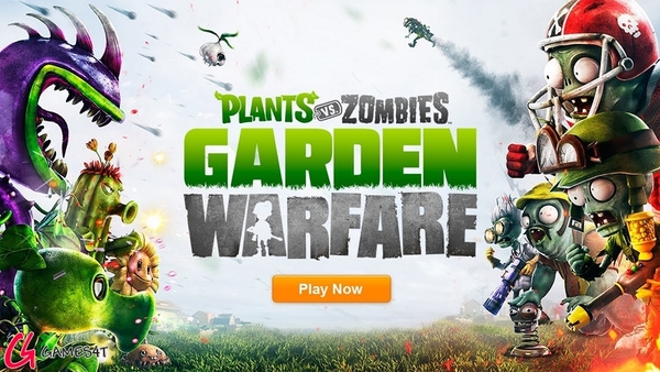 Plants vs Zombies Garden Warfare sẽ có trên PC 1