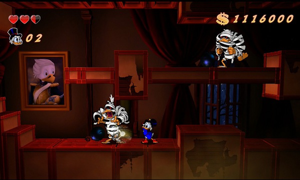 DuckTales: Remastered: Chưa xứng danh tượng đài 6