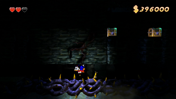 DuckTales: Remastered: Chưa xứng danh tượng đài 7