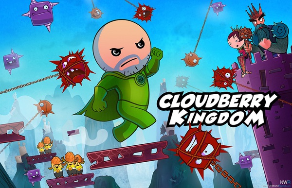 Cloudberry Kingdom: Game 'không bao giờ lặp lại' 1