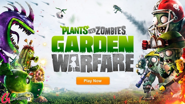PvZ: Garden Warfare cho phép gamer biến thành quái vật 1