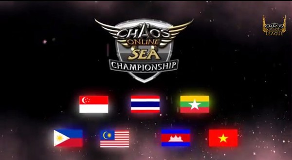 Chaos Online khởi động Sea Tournament tháng 8 2