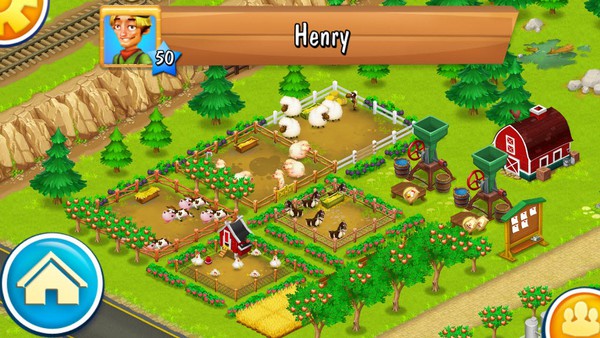 Farmery ra mắt bản thử nghiệm trên Google Play 2