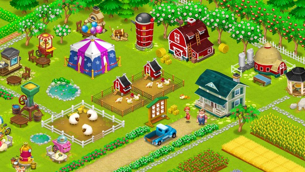 Farmery – Tựa game thú vị dành cho điện thoại di động 4