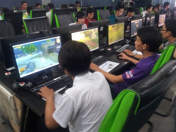 Cân bằng - xu hướng mới của làng game Việt 1