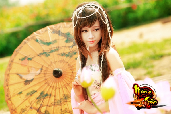 Mộng Tiên bất ngờ tung ảnh Cosplay tuyệt đẹp 10