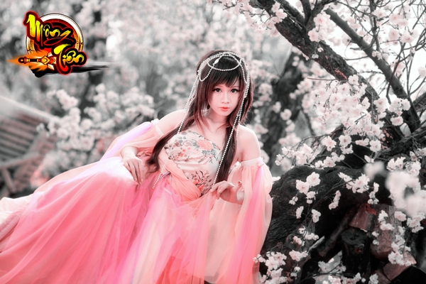 Mộng Tiên bất ngờ tung ảnh Cosplay tuyệt đẹp 12