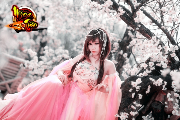 Mộng Tiên bất ngờ tung ảnh Cosplay tuyệt đẹp 13